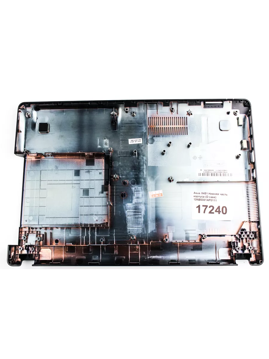 AsusX451 Нижняя часть корпуса D case