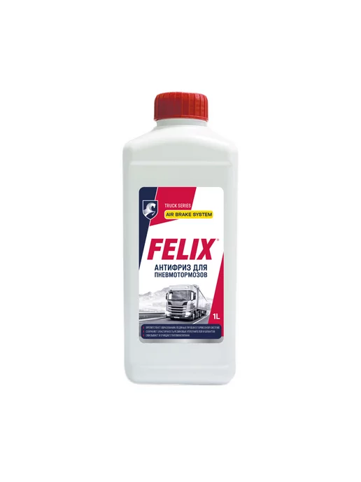 FELIX Антифриз для пневмотормозов 1л, 1 л, фото 2