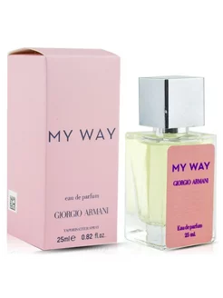 Giorgio Armani My Way 25 мл май вей