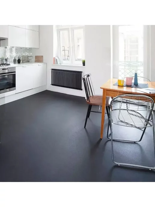 Finlux Святозар-51. Эмаль для пола акриловая, серый 2 кг, 2 кг, фото 4