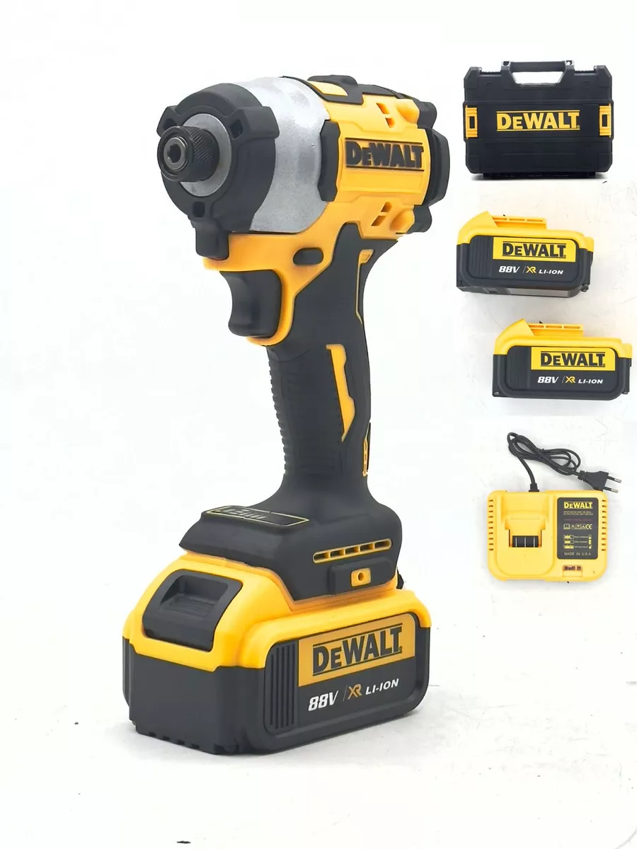 Big dewalt impact discount