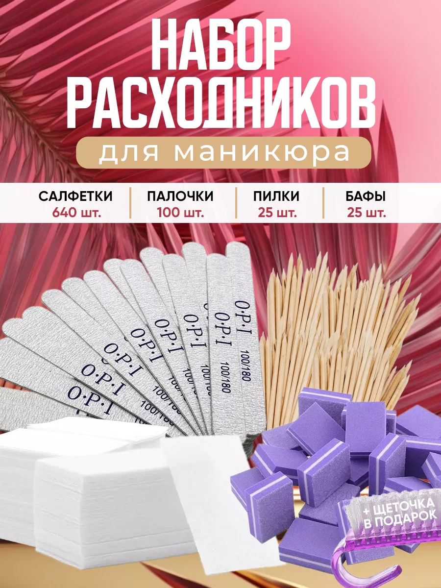 Набор для расходных...