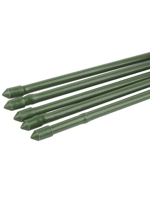 Green Apple Поддержка металл в пластике 90см ø 8мм 5шт, 5 шт, фото 3