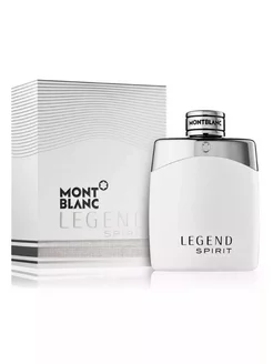 Mont Blanc Legend Spirit, 100 мл