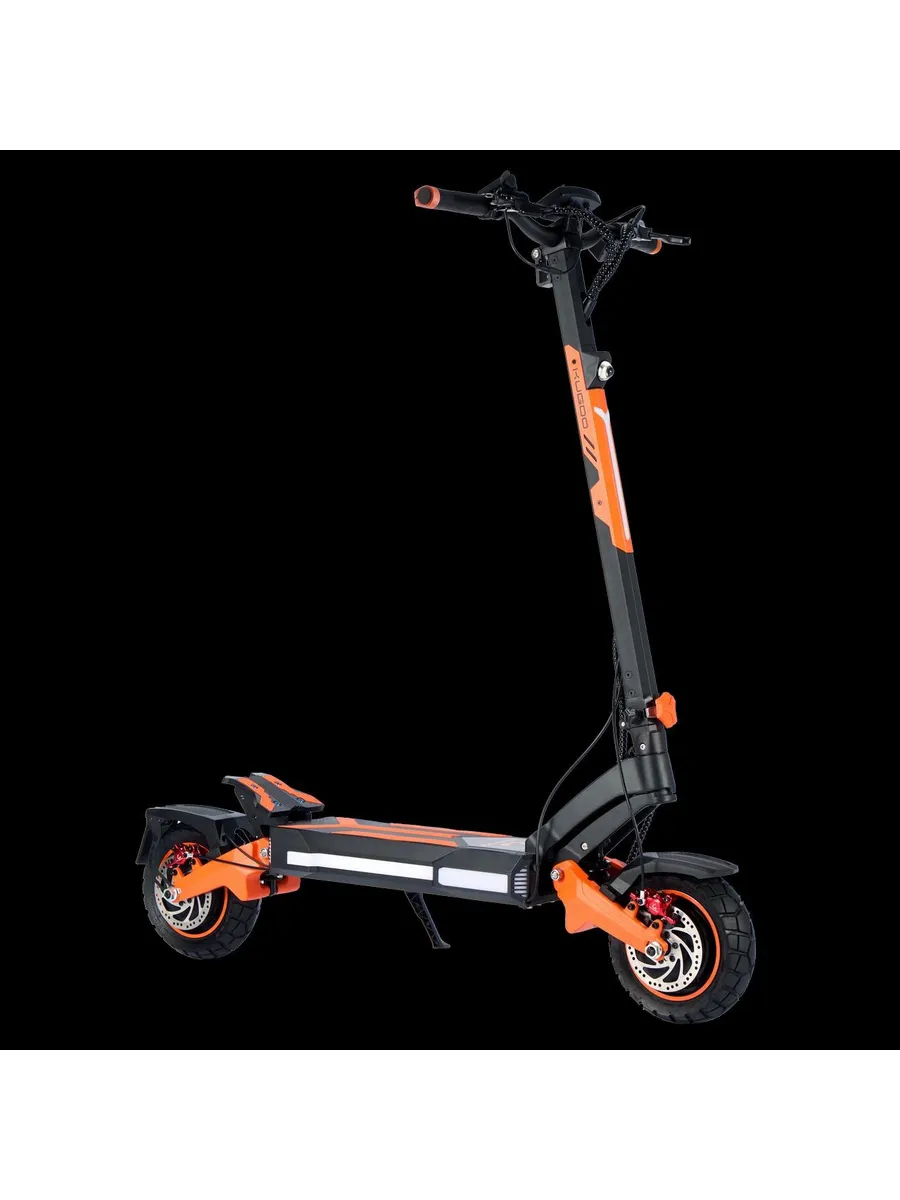 Электросамокат Kirin M2+ двухколесный