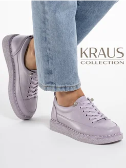 Полуботинки женские демисезонные KRAUS Collection 242571390 купить за 3 951 ₽ в интернет‑магазине Wildberries