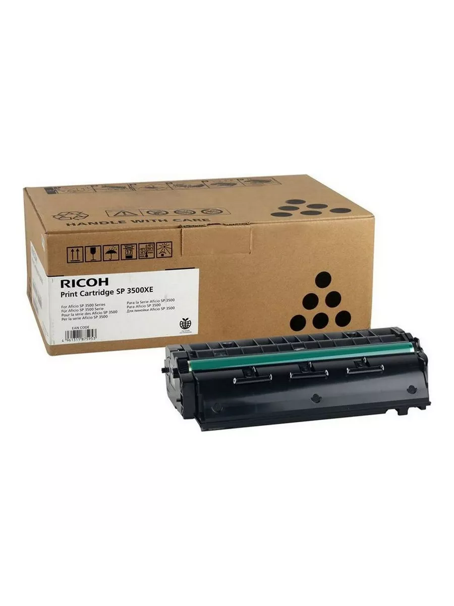 Ricoh 3510