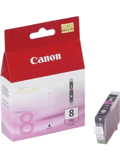 CLI-8PM 0625B001 Картридж струйный 420 стр Canon 242581193 купить за 2 160 ₽ в интернет-магазине Wildberries