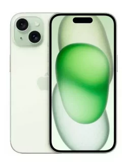 Cмартфон Apple iPhone 15 128 ГБ Зеленый / Green Apple 242589890 купить за 65 738 ₽ в интернет-магазине Wildberries