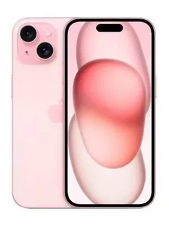 Смартфон Apple iPhone 15 128 ГБ Розовый / Pink Apple 242589892 купить за 65 738 ₽ в интернет-магазине Wildberries