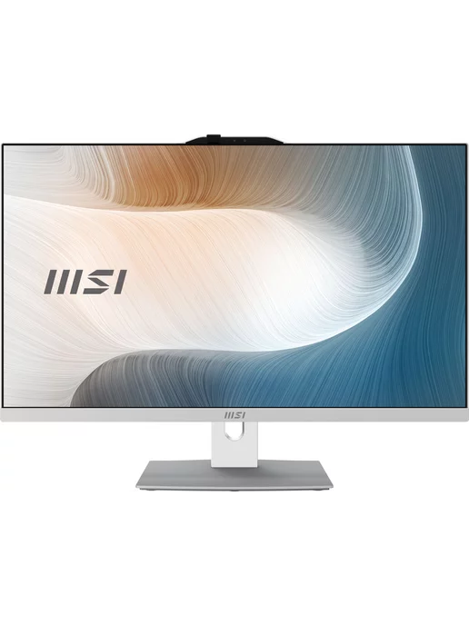 MSI Моноблок 27" Intel Core 3 100U 1.2ГГц БезOS 16Гб 512Гб