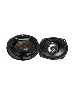 Колонки автомобильные CS-DR6930 500Вт 88дБ 4Ом 15x23см JVC 242621382 купить за 5 626 ₽ в интернет-магазине Wildberries