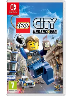 LEGO City Undercover (Switch) Nintendo 242625989 купить за 2 490 ₽ в интернет-магазине Wildberries