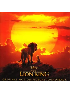 The Lion King Soundtrack (CD) компакт-диск