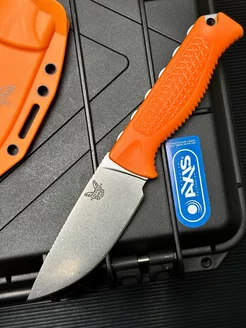 нож тактический Benchmade Steep Country Hunter 15006 HAS ARSENAL 242660902 купить за 2 088 ₽ в интернет-магазине Wildberries