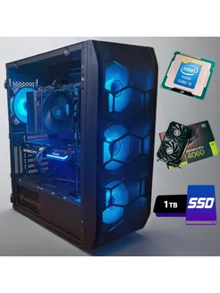 Системный блок Intel Core i5-12400F, NVIDIA GeForce RTX 4060 My Computer 242669167 купить за 104 247 ₽ в интернет-магазине Wildberries