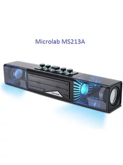 Саундбар MS213A, AUX, BT, SD,USB Microlab 242670271 купить за 3 053 ₽ в интернет-магазине Wildberries