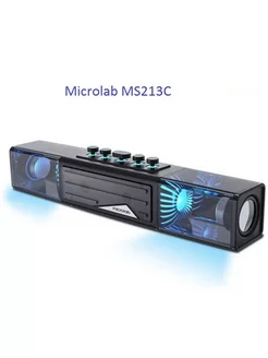 Саундбар Microlab MS213C Bluetooth Microlab 242670272 купить за 3 663 ₽ в интернет-магазине Wildberries