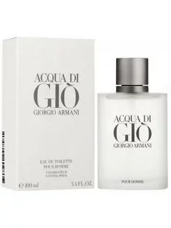 Acqua Di Gio Pour Homme 100 мл