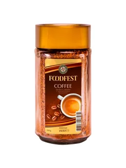 Кофе Arabica Aroma с добавлением натурального молотого, 190г FOODFEST 242677102 купить за 551 ₽ в интернет-магазине Wildberries