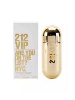 Carolina Herrera 212 VIP 80мл