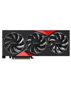 RTX 4070 Ti 12G Графическая карта Colorful 242688128 купить за 109 447 ₽ в интернет-магазине Wildberries