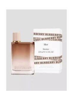 Burberry For Her Intense 100мл