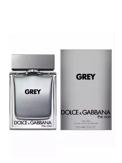 Dolce&Gabbana The One Grey 100 мл