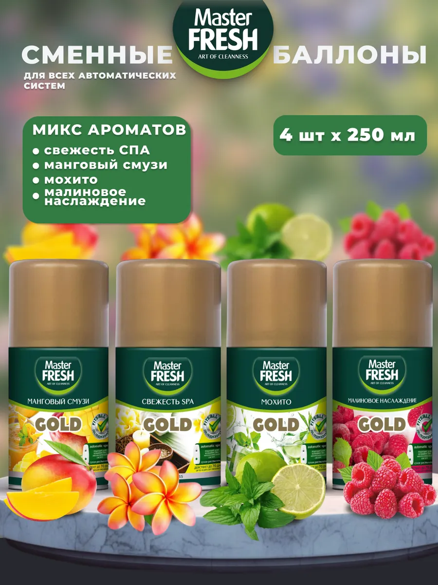 Сменный баллон (для Airwick)...