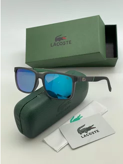 Солнцезащитные очки Lacoste СМД SHOP 242717107 купить за 1 958 ₽ в интернет-магазине Wildberries