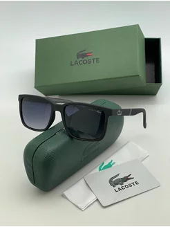 Солнцезащитные очки Lacoste СМД SHOP 242717108 купить за 1 782 ₽ в интернет-магазине Wildberries