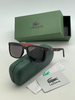 Солнцезащитные очки Lacoste СМД SHOP 242717111 купить за 1 958 ₽ в интернет-магазине Wildberries