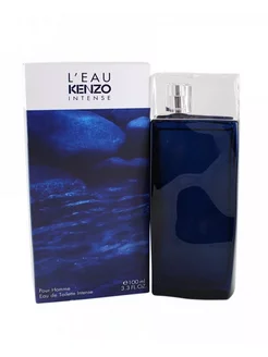 L'Eau Intense Pour Homme EDT, 100мл