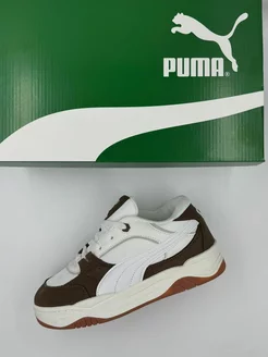 Кроссовки Puma 180 tones кеды скейтерские