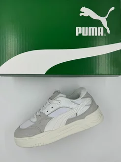 Кроссовки Puma 180 tones кеды скейтерские