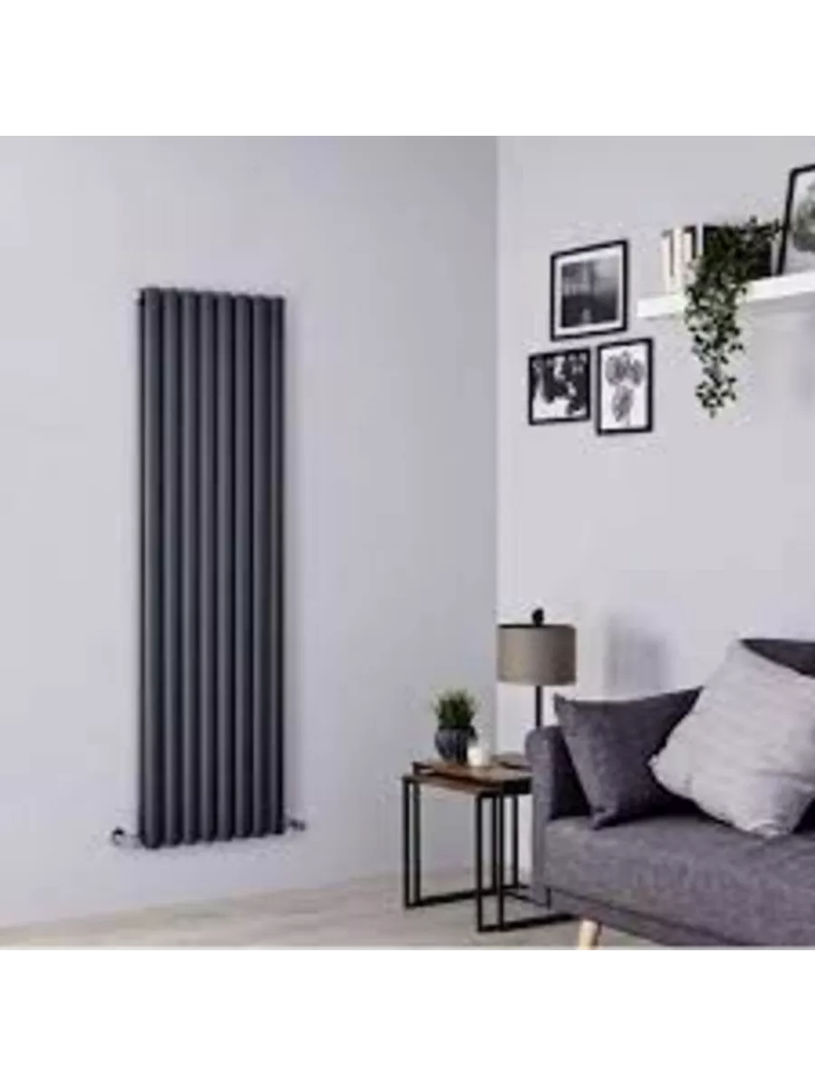 Эмаль для радиаторов, графит фото 6