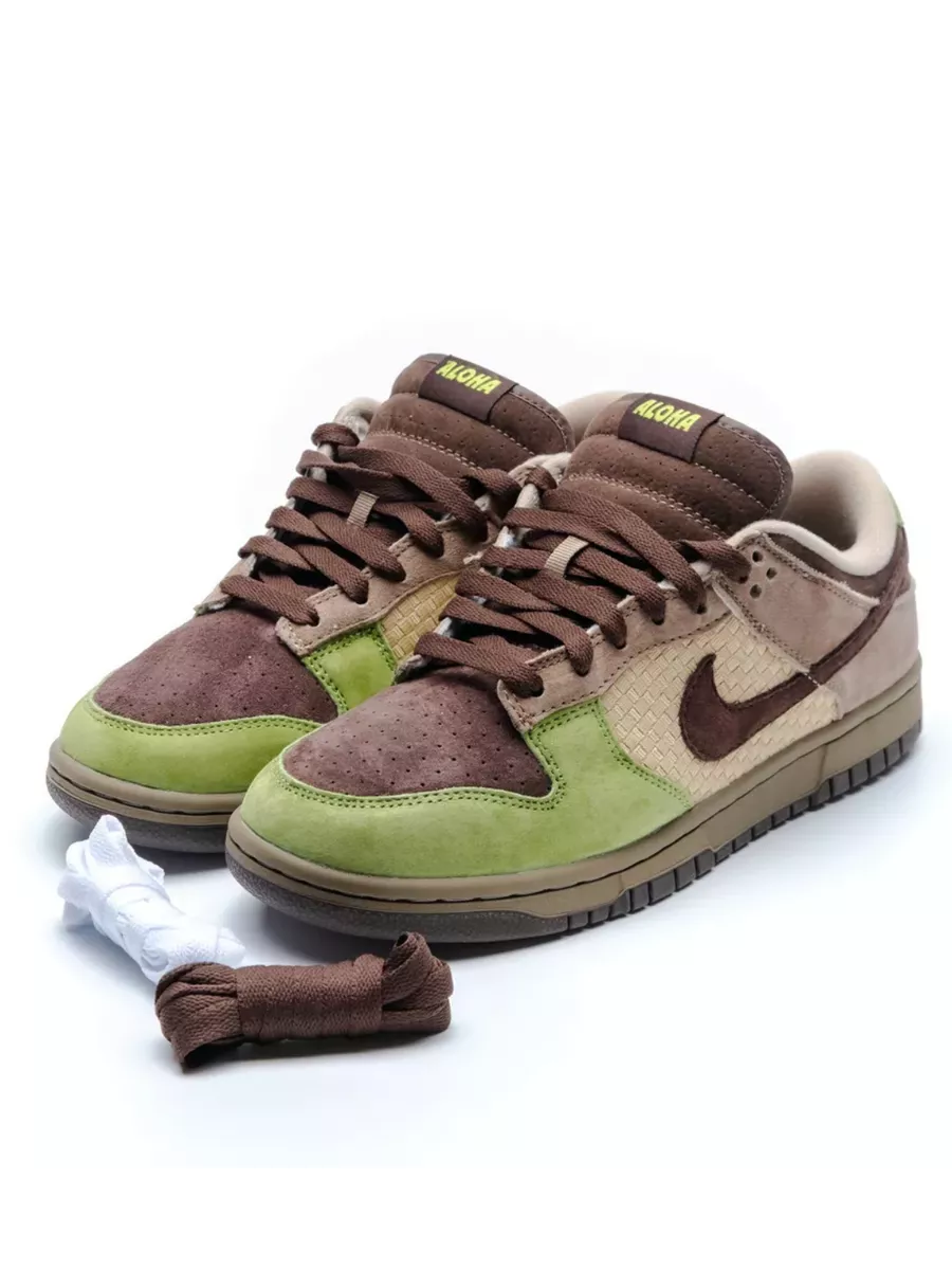 Nike Dunk Low SB Pro Aloha Nike 242750353 4 017 Wildberries