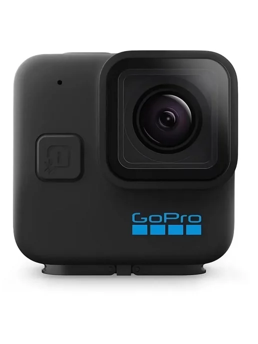 GOPRO Экшн-камера HERO11 Black Mini 1xCMOS 27Mpix черный