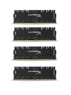 Оперативная память Predator DDR4 32 Гб,HX436C17PB3K4/32 HyperX 242752679 купить за 29 038 ₽ в интернет-магазине Wildberries