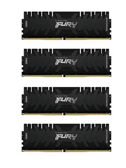 Оперативная память Renegade DDR4 64 Гб,KF436C16RBK4/64 Kingston Fury 242752699 купить за 39 610 ₽ в интернет-магазине Wildberries