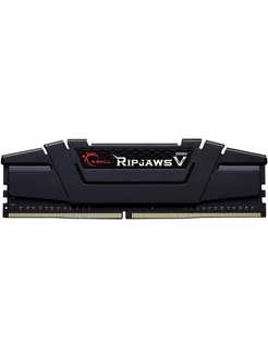 Оперативная память Ripjaws V DDR4 4 Гб,F4-2400C15S-4GVK G.SKILL 242752713 купить за 1 331 ₽ в интернет-магазине Wildberries