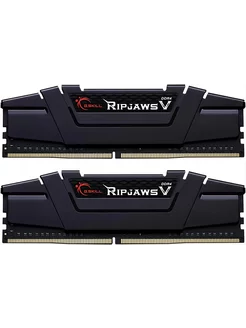 Оперативная память Ripjaws V DDR4 32 Гб,F4-3600C18D-32GVK G.SKILL 242752785 купить за 5 133 ₽ в интернет-магазине Wildberries