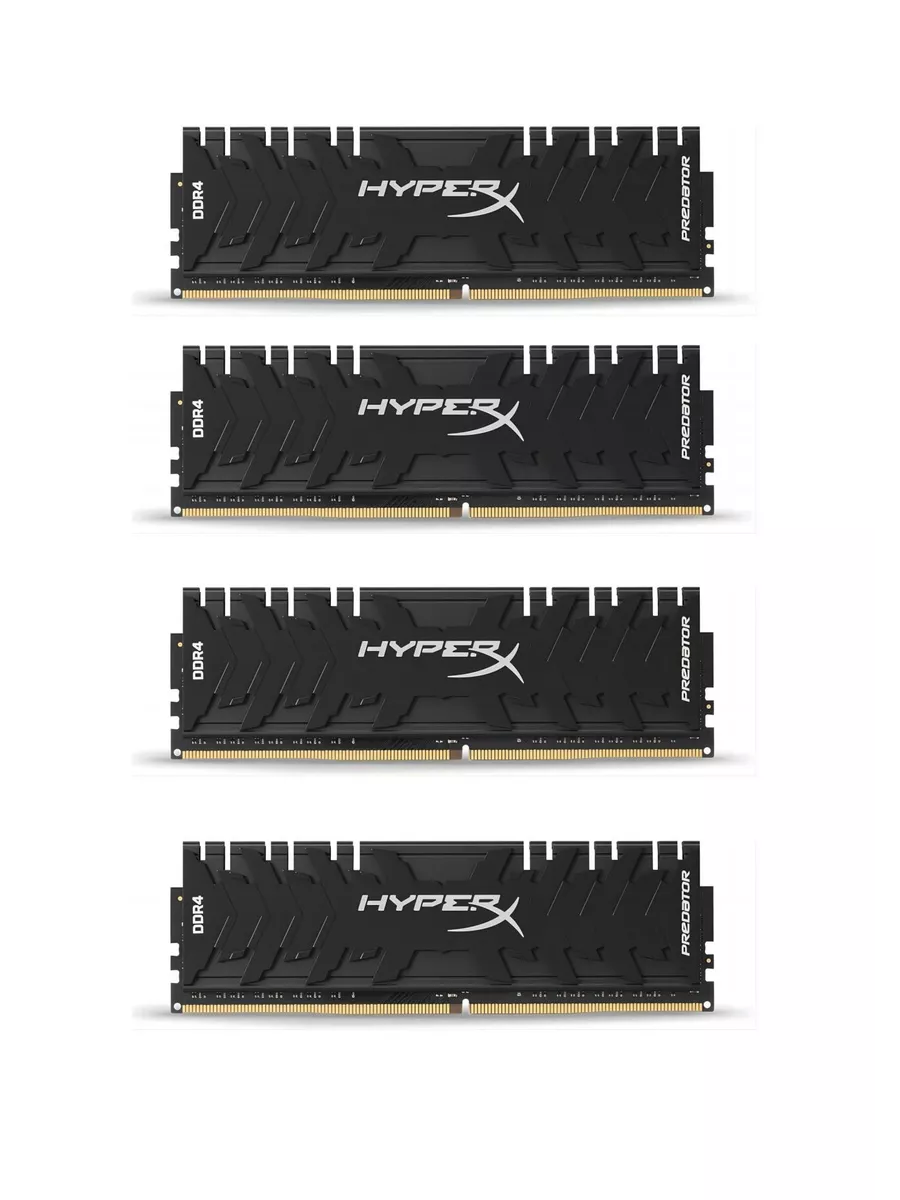 Predator DDR4 64 HX426C13PB3K4 64 HyperX 242752806 69 218 Wildberries