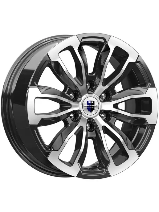 КиК Меконг 18x7.5'' PCD6x139.7 ET36 D100.1, арт. 82186