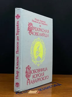 Прекрасная ювелирша. Любовница короля Наваррского