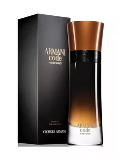 Giorgio Armani Code Profumo, 110 мл