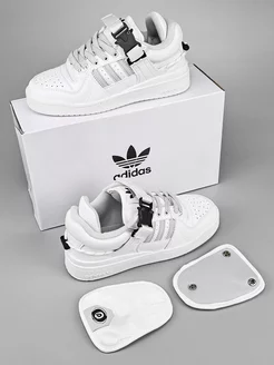 Кроссовки Adidas forum Bad Bunny