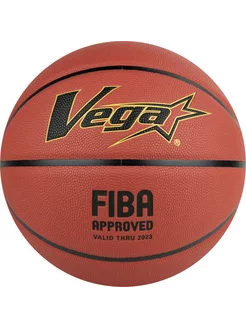 Мяч баскетбольный VEGА OBU-718, сертификат FIBA Approved, №7