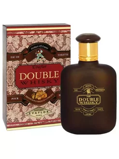 DOUBLE WHISKY Evaflor Parfums 100 мл