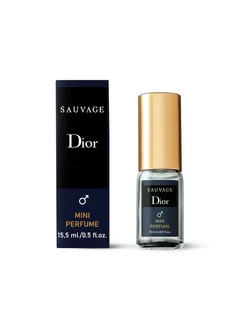 Духи мужские Sauvage Dior 15,5мл